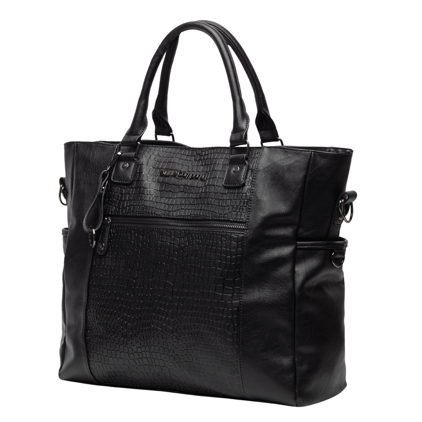 Little Company beebitarvete kott Oslo Black