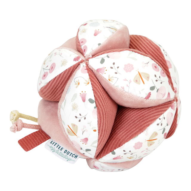 Little Dutch pehme pall haaramiseks