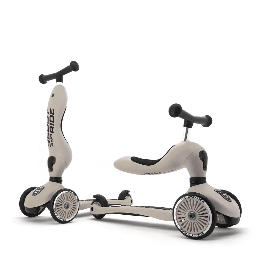 Scoot and Ride ratas Highwaykick1