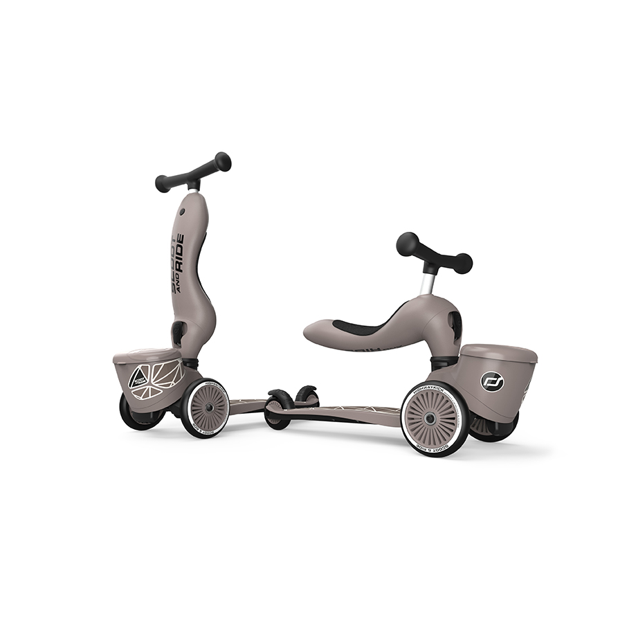 Scoot and Ride tõukeratas Highwaykick 1 Lifestyle