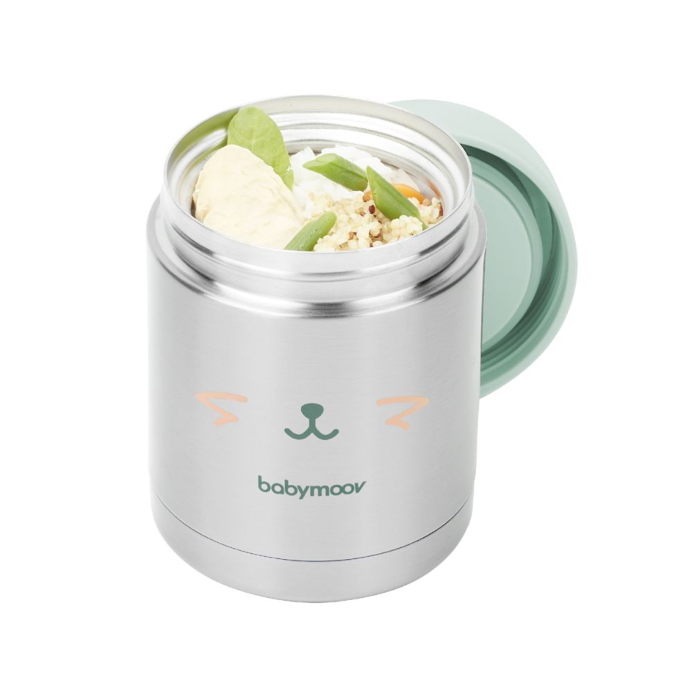 Babymoov soojustatud toidukonteiner 350ml