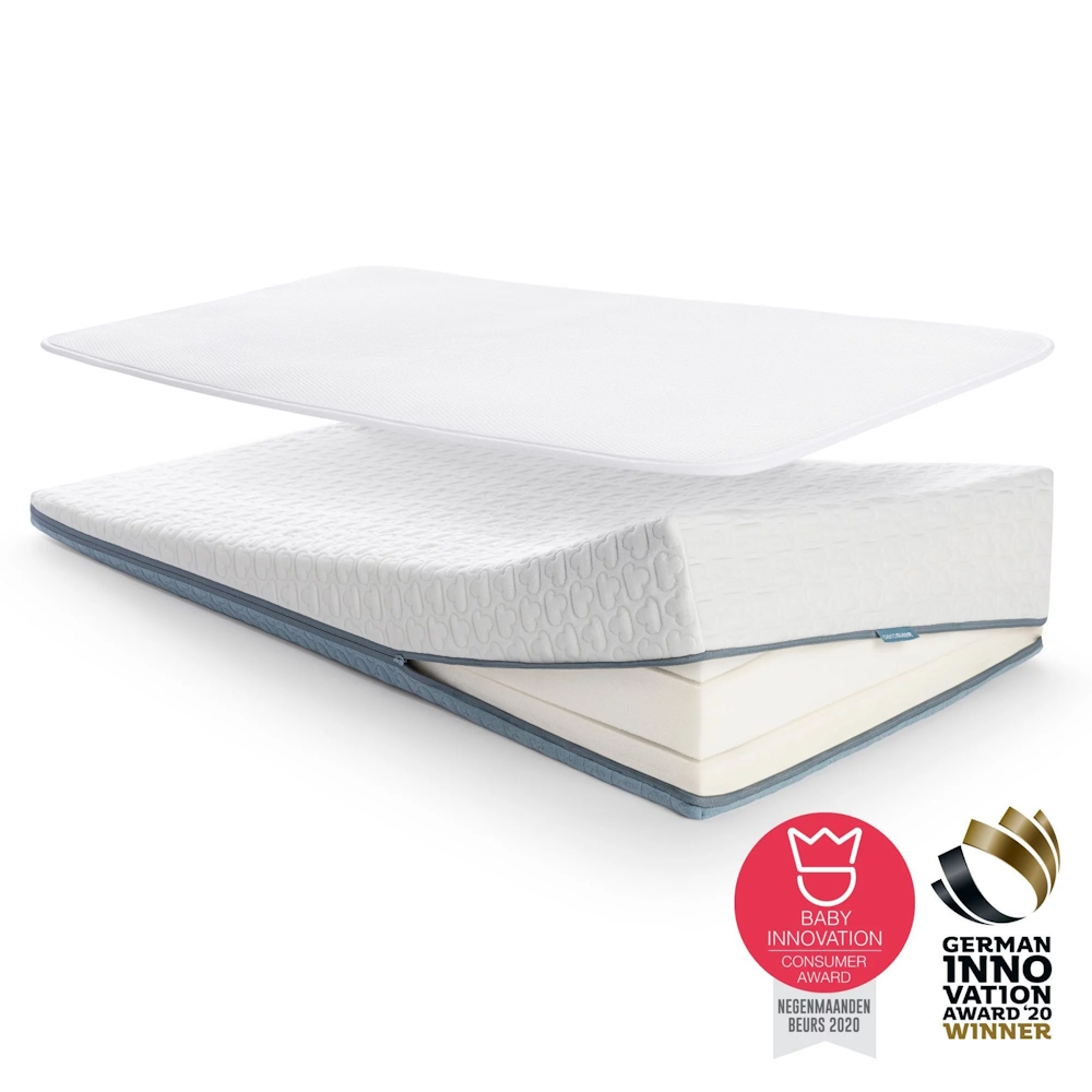 Aerosleep beebimadrats + madratsikate Evolution Premium
