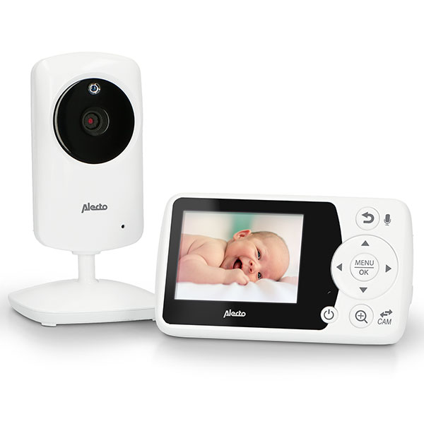 Alecto beebimonitor DVM-64