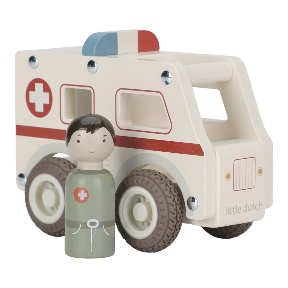 Little Dutch kiirabiauto