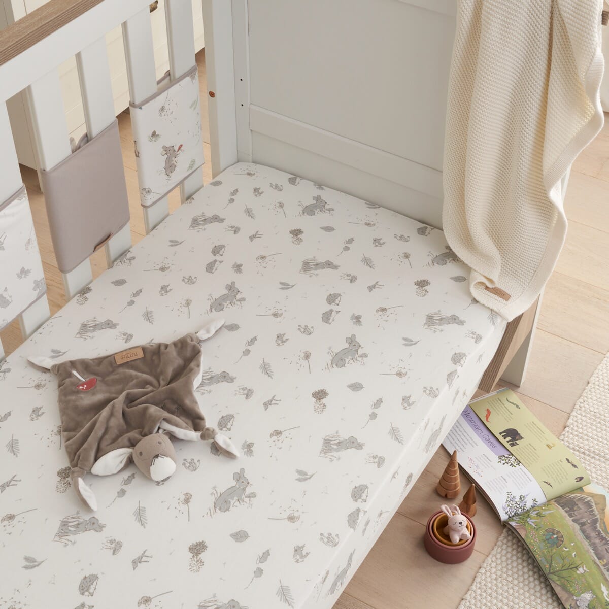 Tutti Bambini voodilinad 2tk 120x60cm