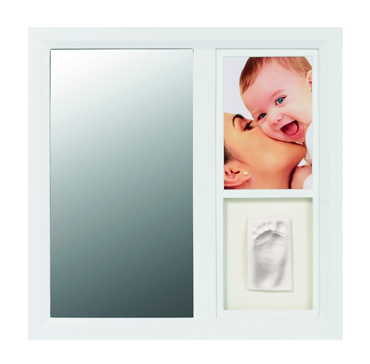 Mälestusjälg Mirror Print
