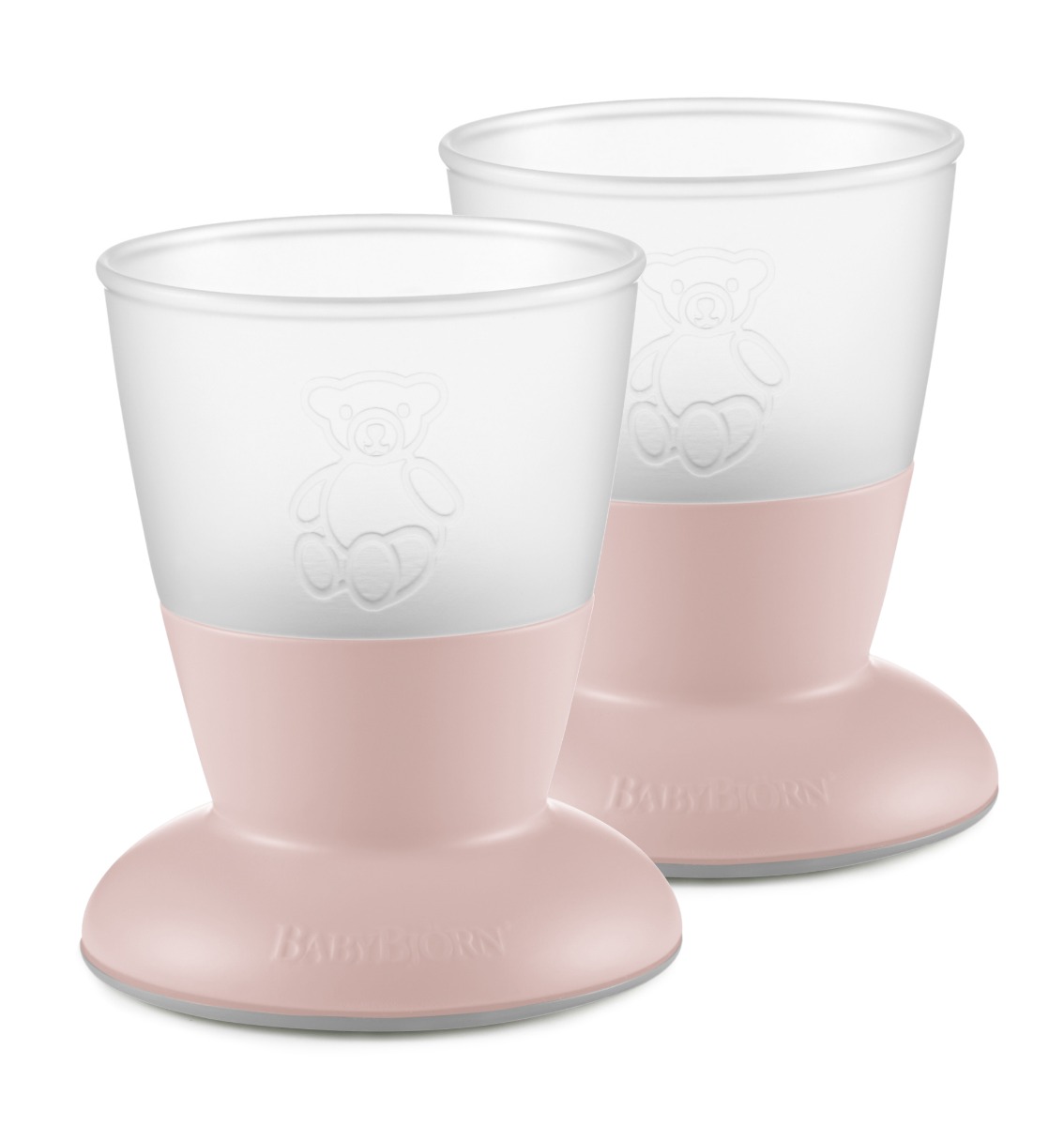 BabyBjörn joogitasside komplekt