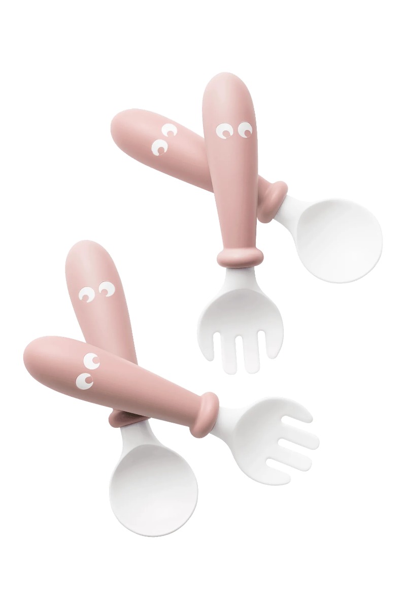 BabyBjörn söögiriistade komplekt