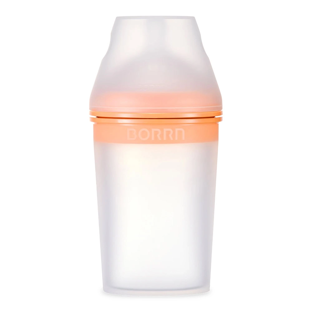 Bornn silikoonist lutipudel 240ml
