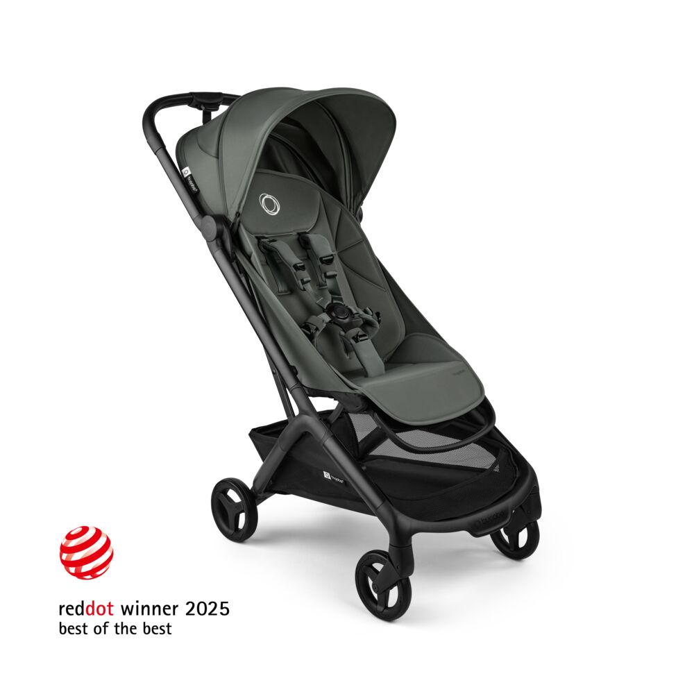 Bugaboo Butterfly 2 jalutuskäru