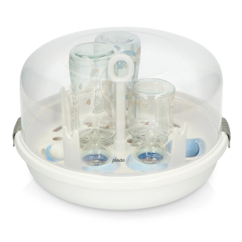 Alecto lutipudelite steriliseerija BW-05