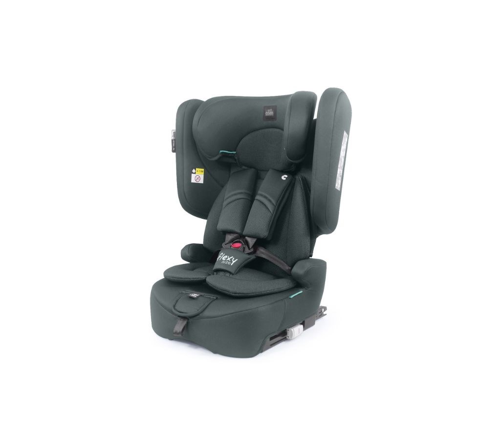 Cam turvatool Flexy i-size 76-150cm