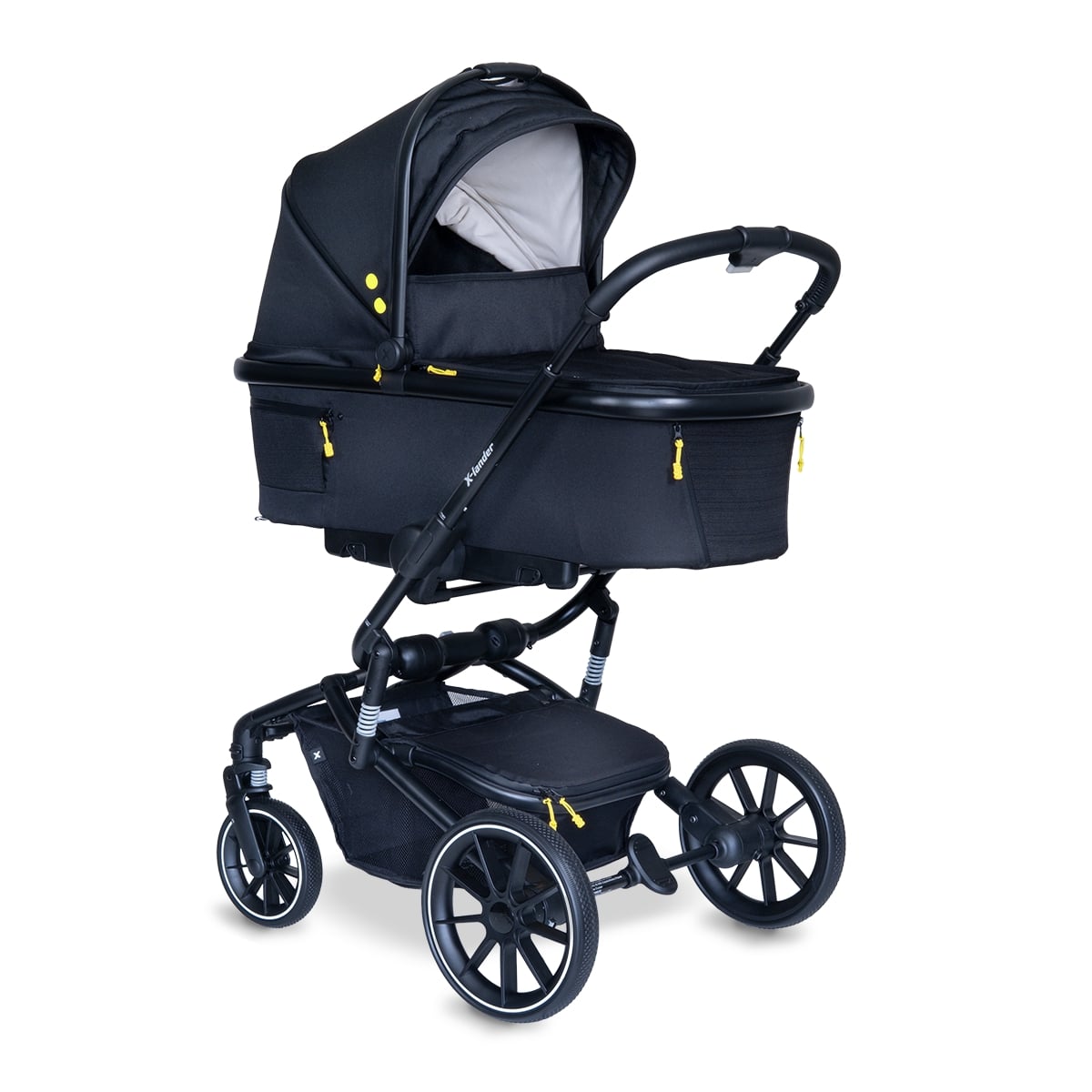 X-lander Cruiser vankrikomplekt 2in1