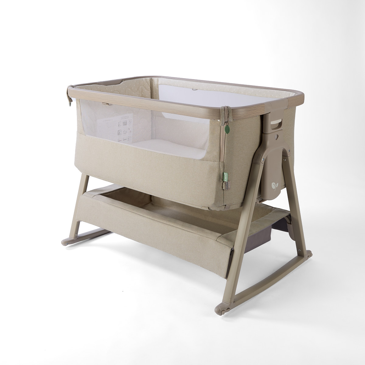 Tutti Bambini CoZee Air 2 beebihäll/vooditasku