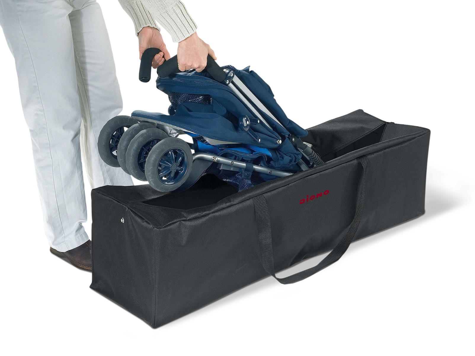 Diono Buggy Bag jalutuskäru reisikott