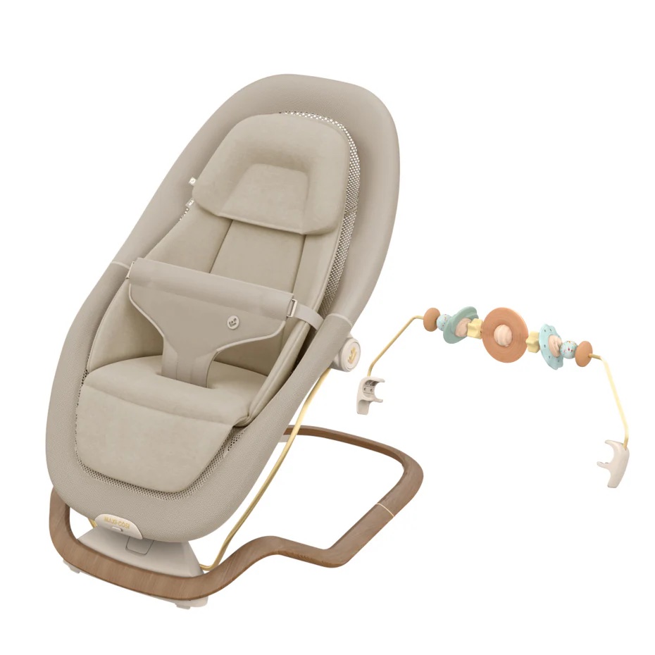 Maxi-Cosi Dove Pro lamamistool+mängukaar
