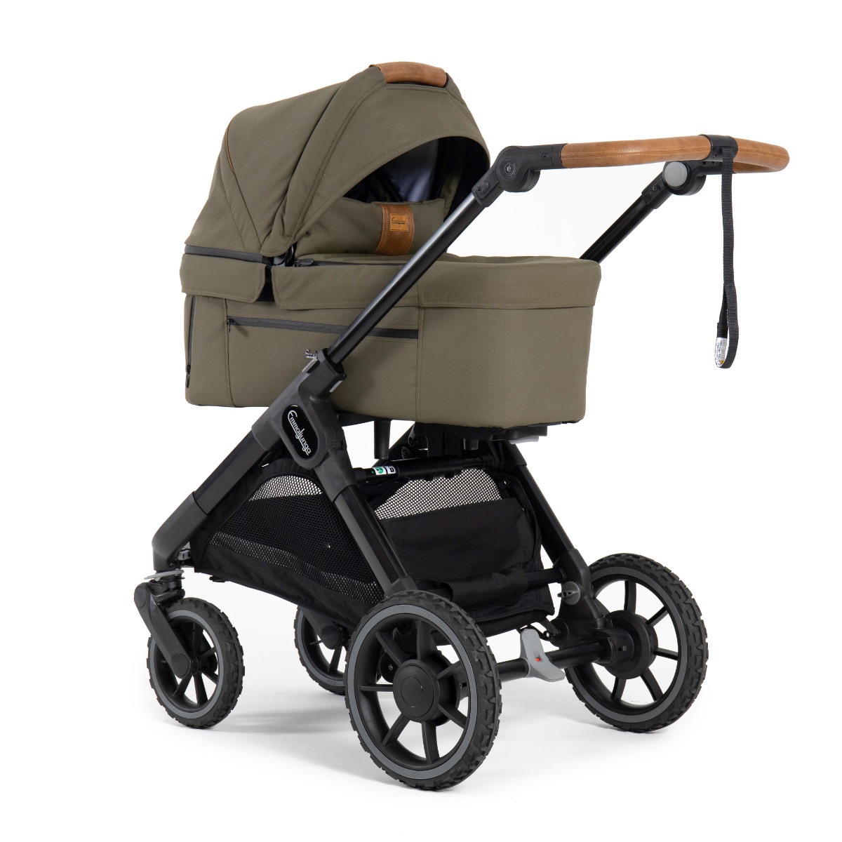 Emmaljunga Sento Max Outdoor lapsevanker