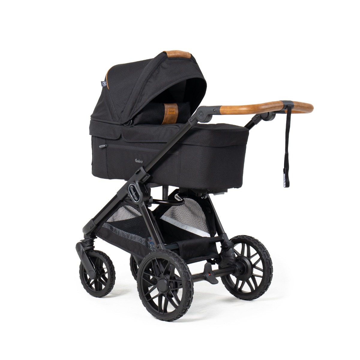 Emmaljunga Sento Pro Outdoor lapsevanker