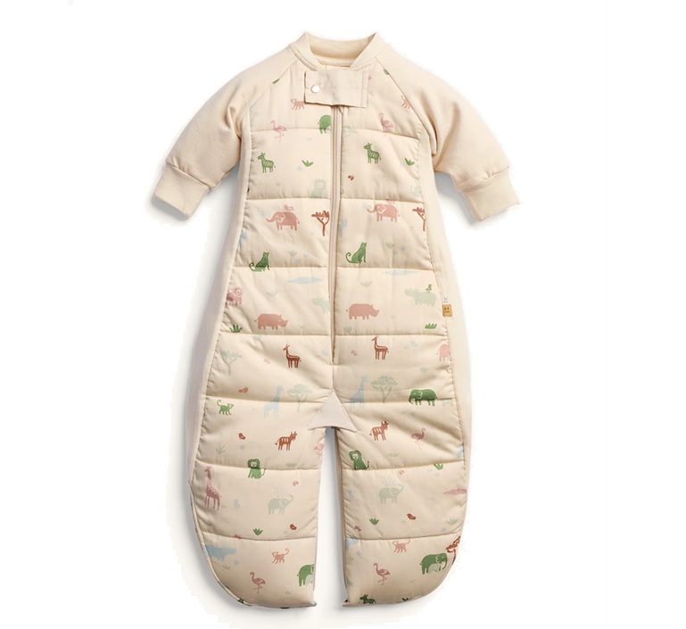 ergoPouch Sleep Suit magamiskott, 3-12 kuud TOG 2.5