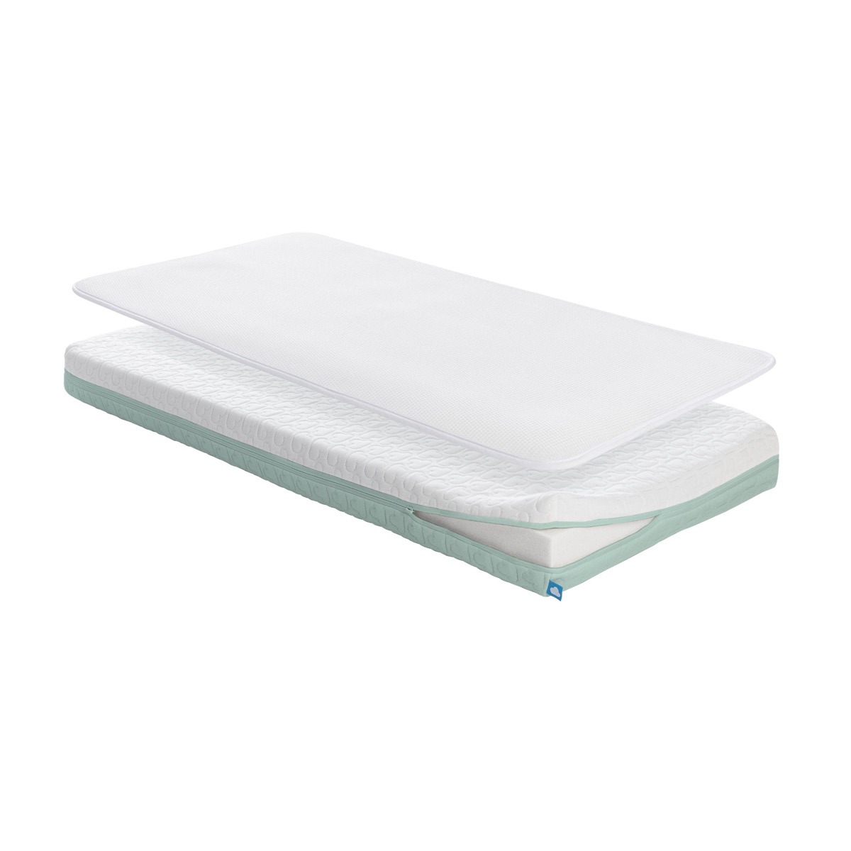 Aerosleep beebimadrats + madratsikate Sleep Safe Evolution Duo