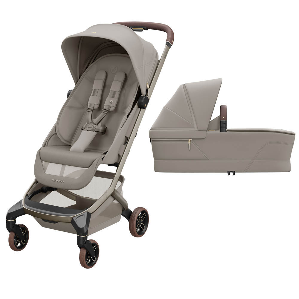 Maxi-Cosi Fame Cabin + vankrikorv komplekt