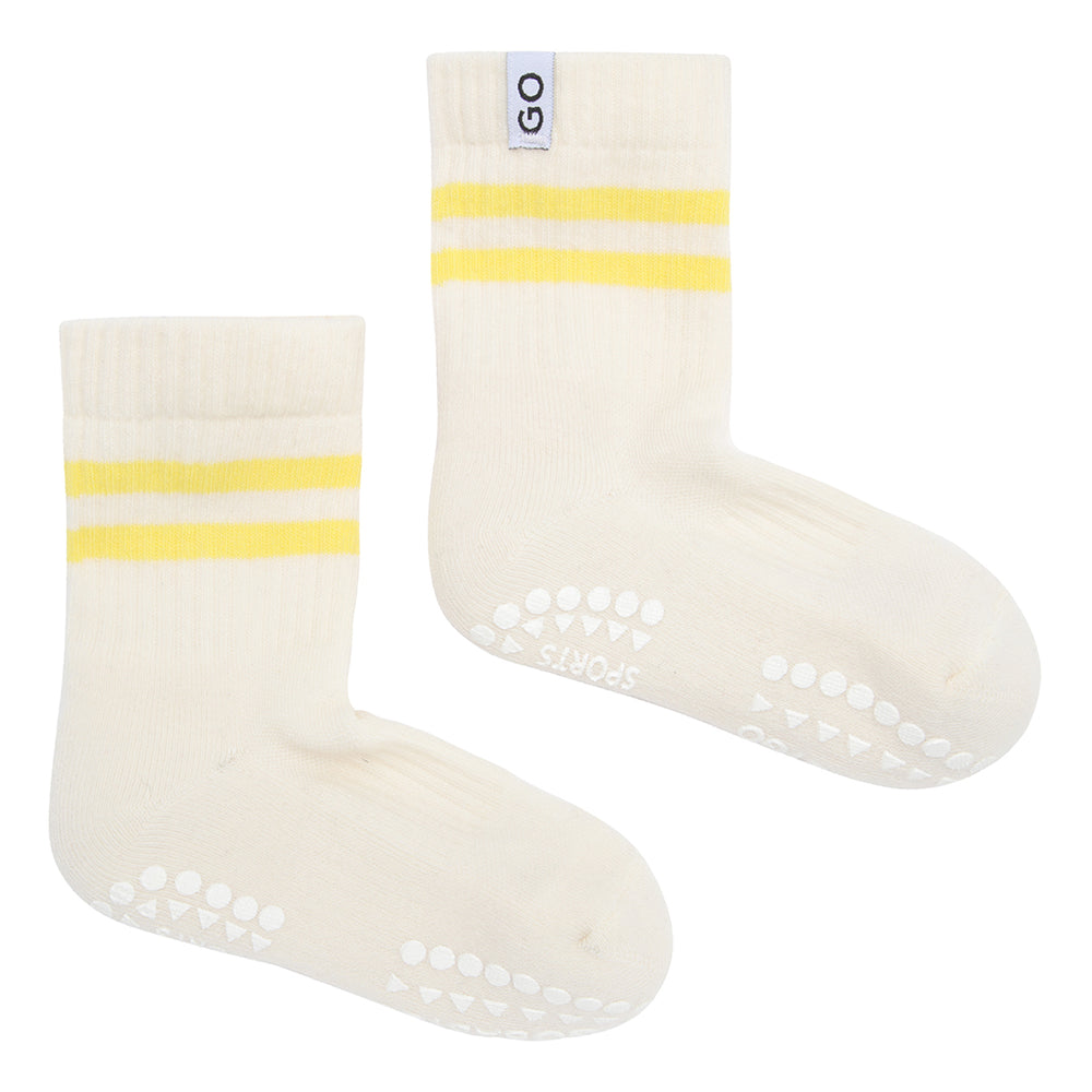 Gobabygo Libisemiskindlad spordisokid 6-12kuud (17-19)