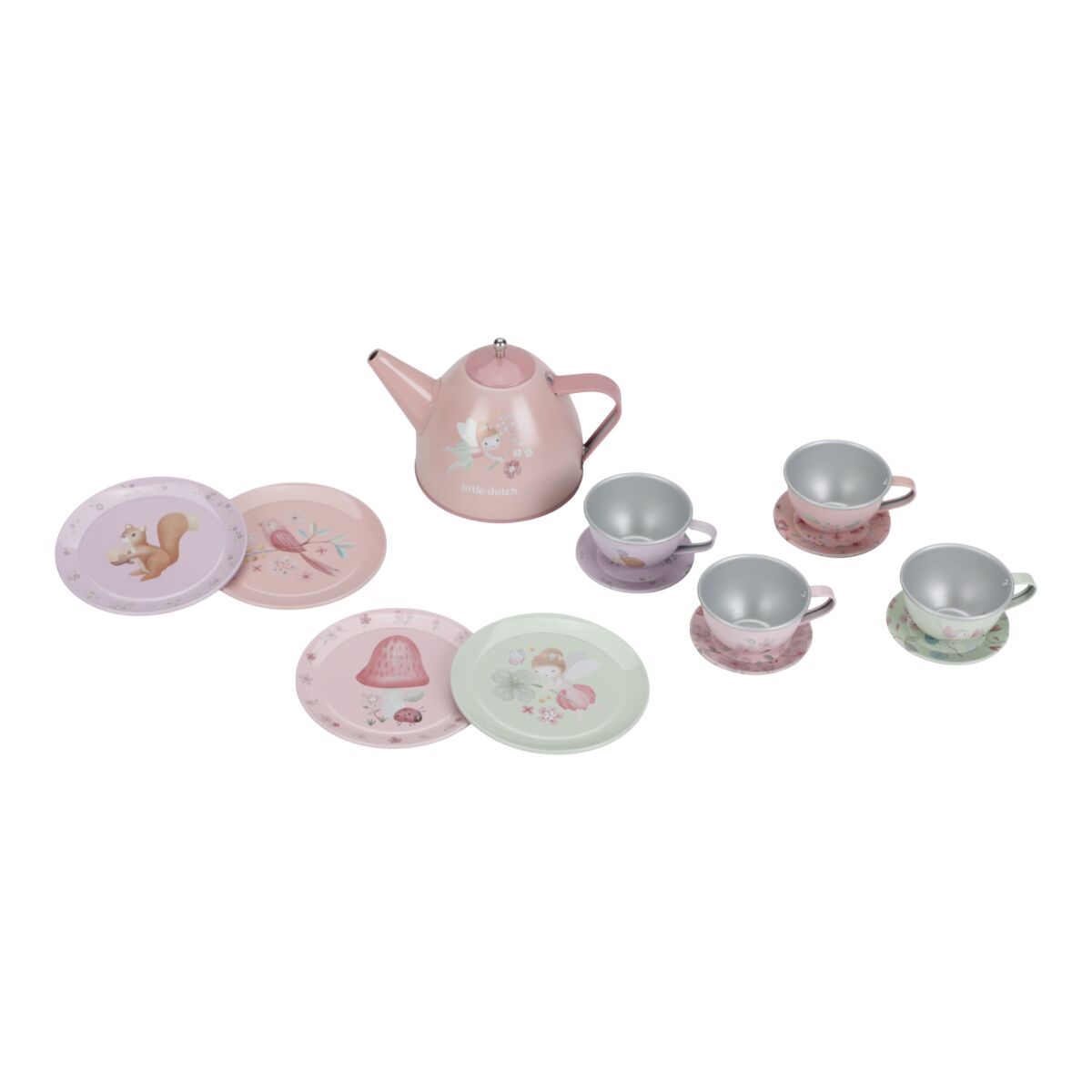 Little Dutch teeserviis Fairy Garden