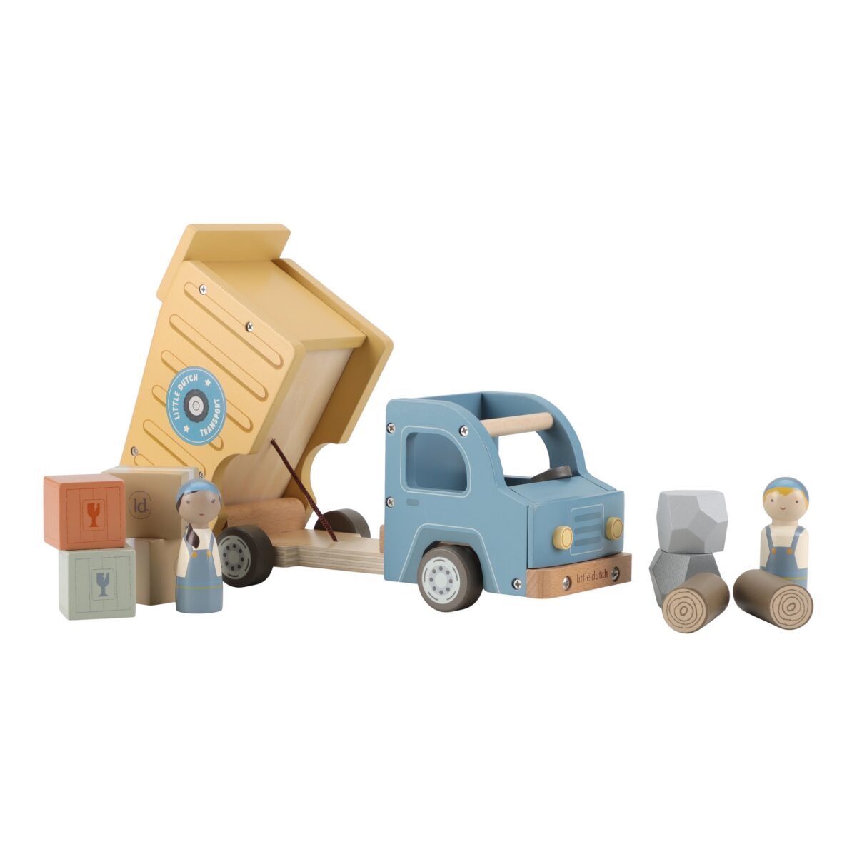 Little Dutch veoauto FSC