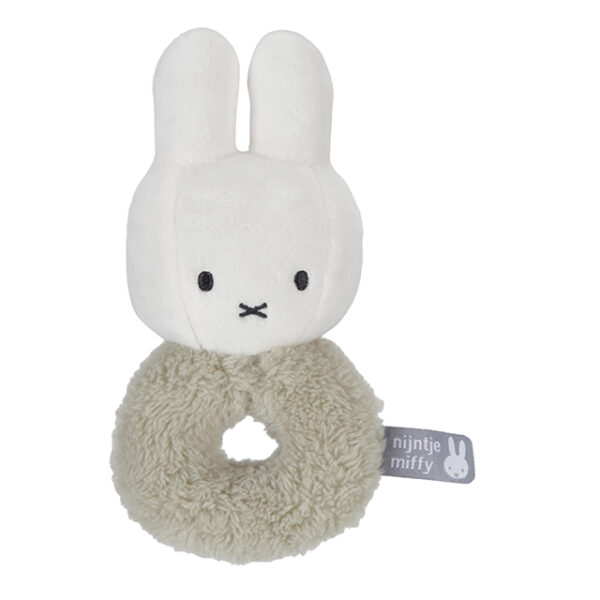 Little Dutch kõristiga jänku Miffy