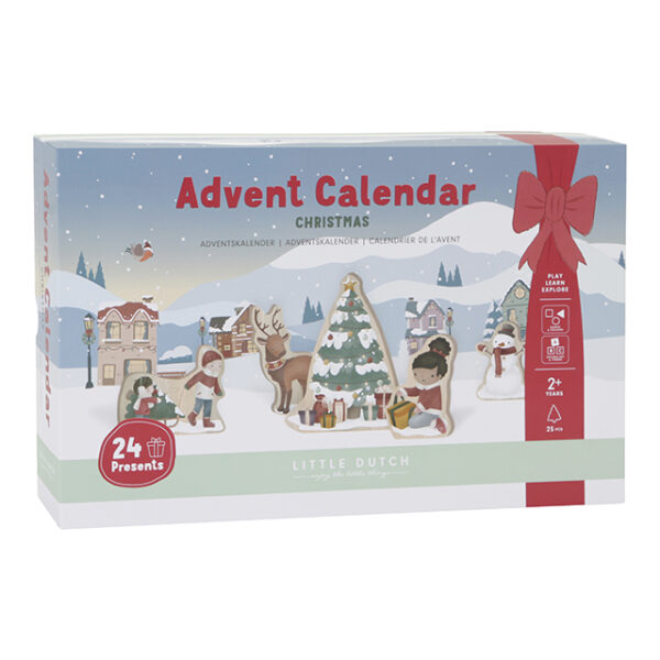 Little Dutch advendikalender