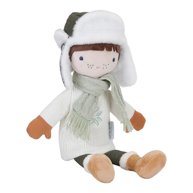 Little Dutch jõulunukk Sam 35 cm