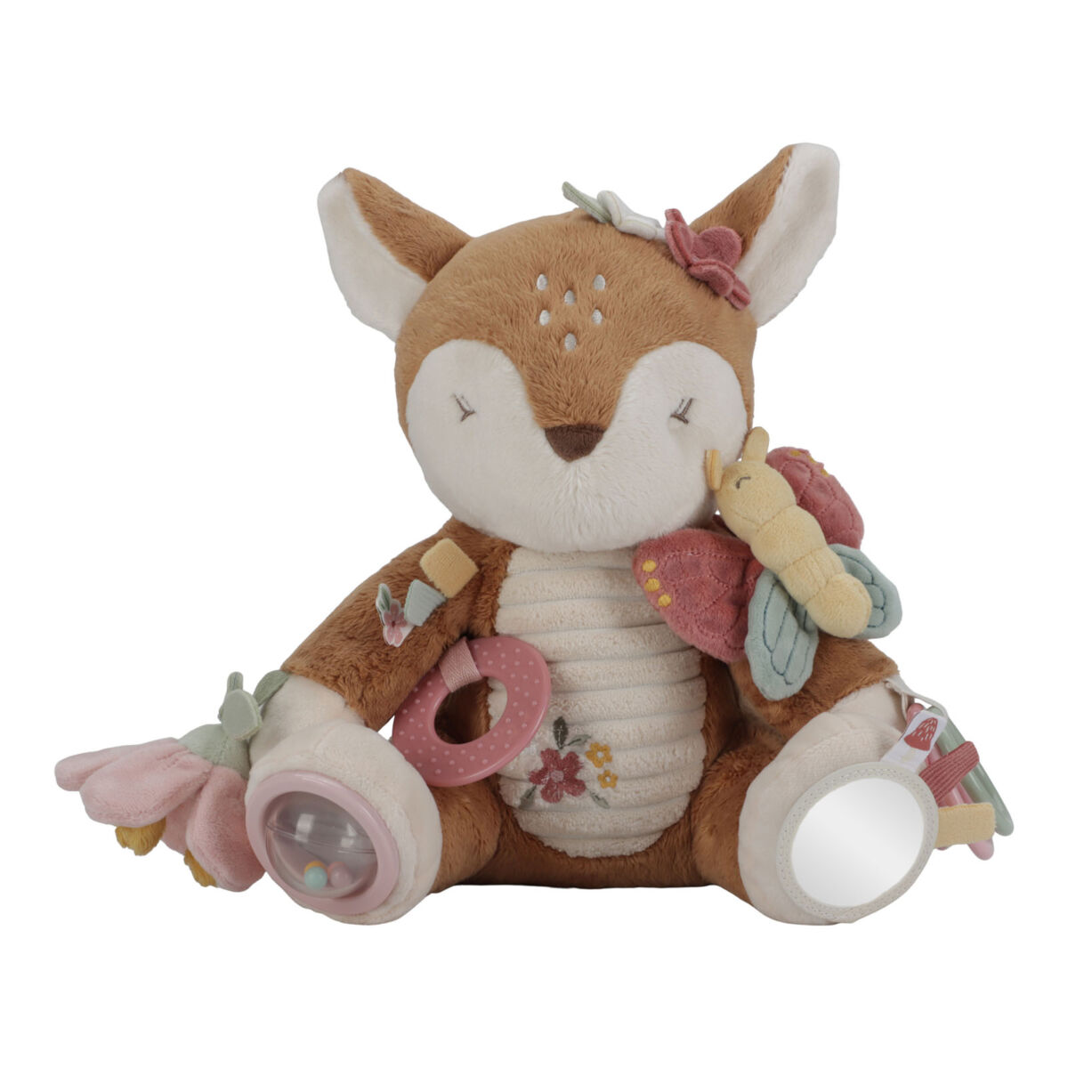 Little Dutch tegevus-kaisukas metskitseke Fairy Garden GRS