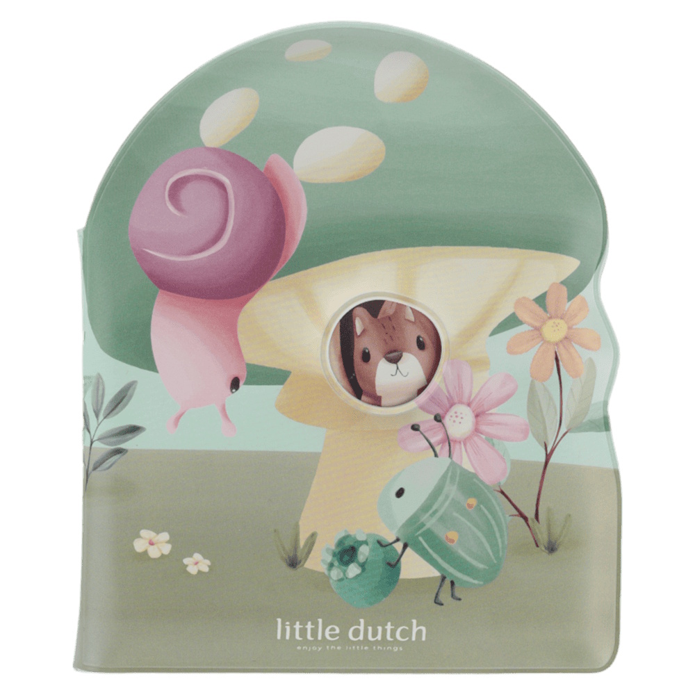 Little Dutch vanniraamat Forest Friends