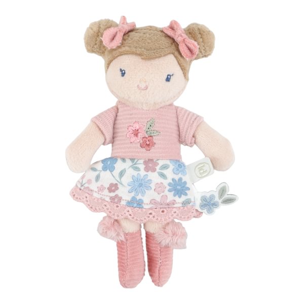 Little Dutch kaisunukk Rosa 10cm GRS