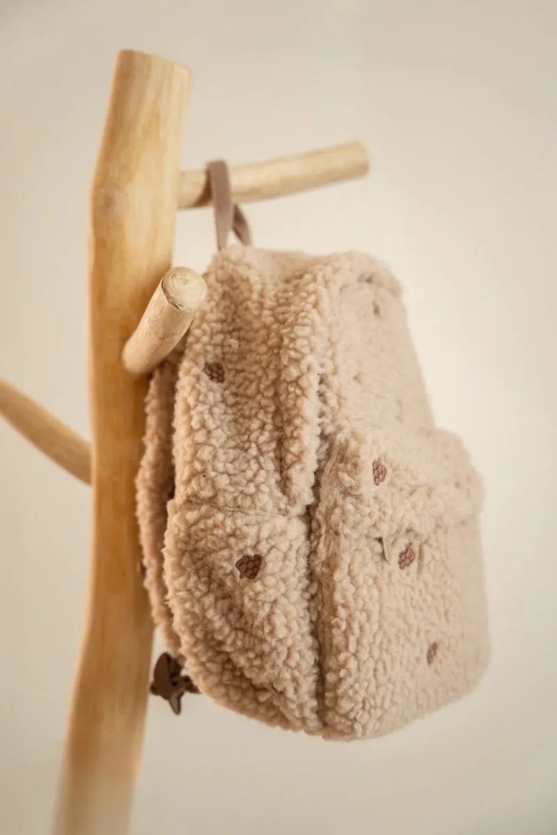 Little Dutch Laste seljakott Teddy Forest Friends