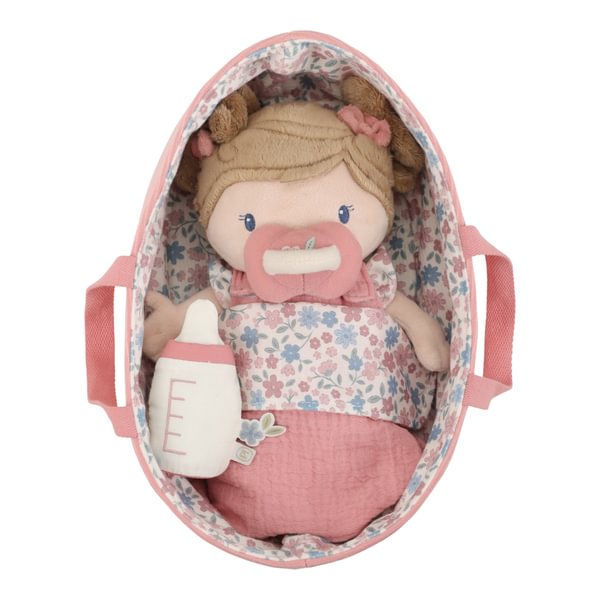 Little Dutch beebinukk Rosa 35cm GRS