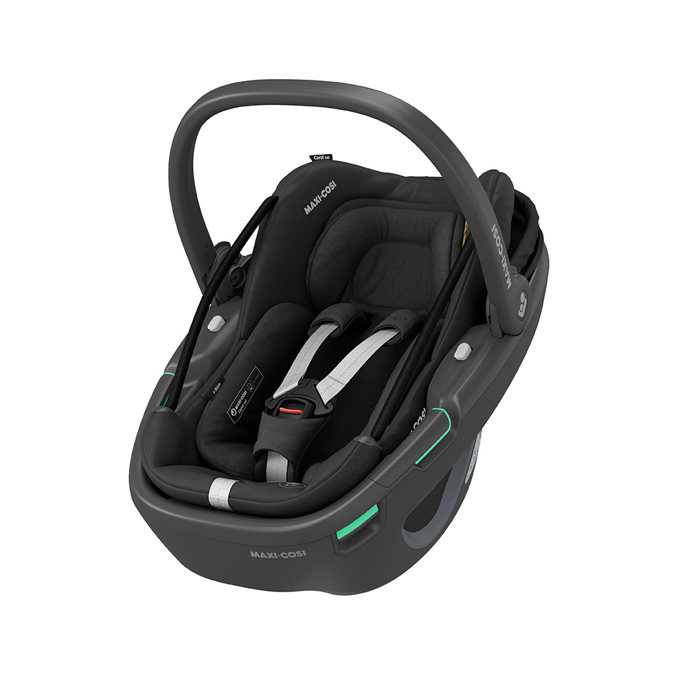 Maxi-Cosi Coral 360 turvahäll