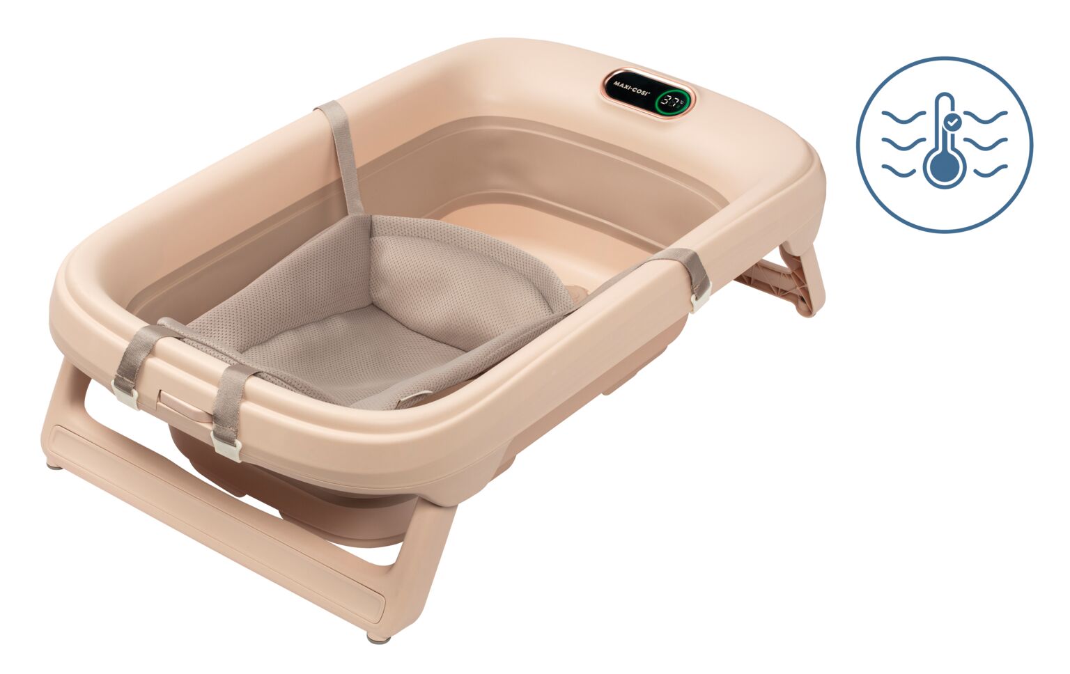Maxi-Cosi beebivann Indigo Plus