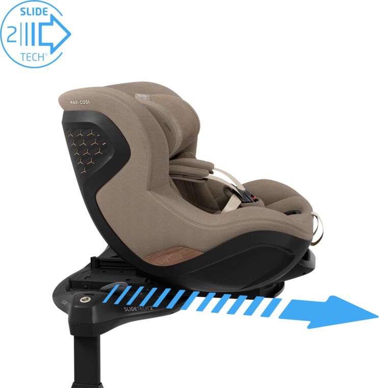 Maxi-Cosi Mica Slide Pro turvatool