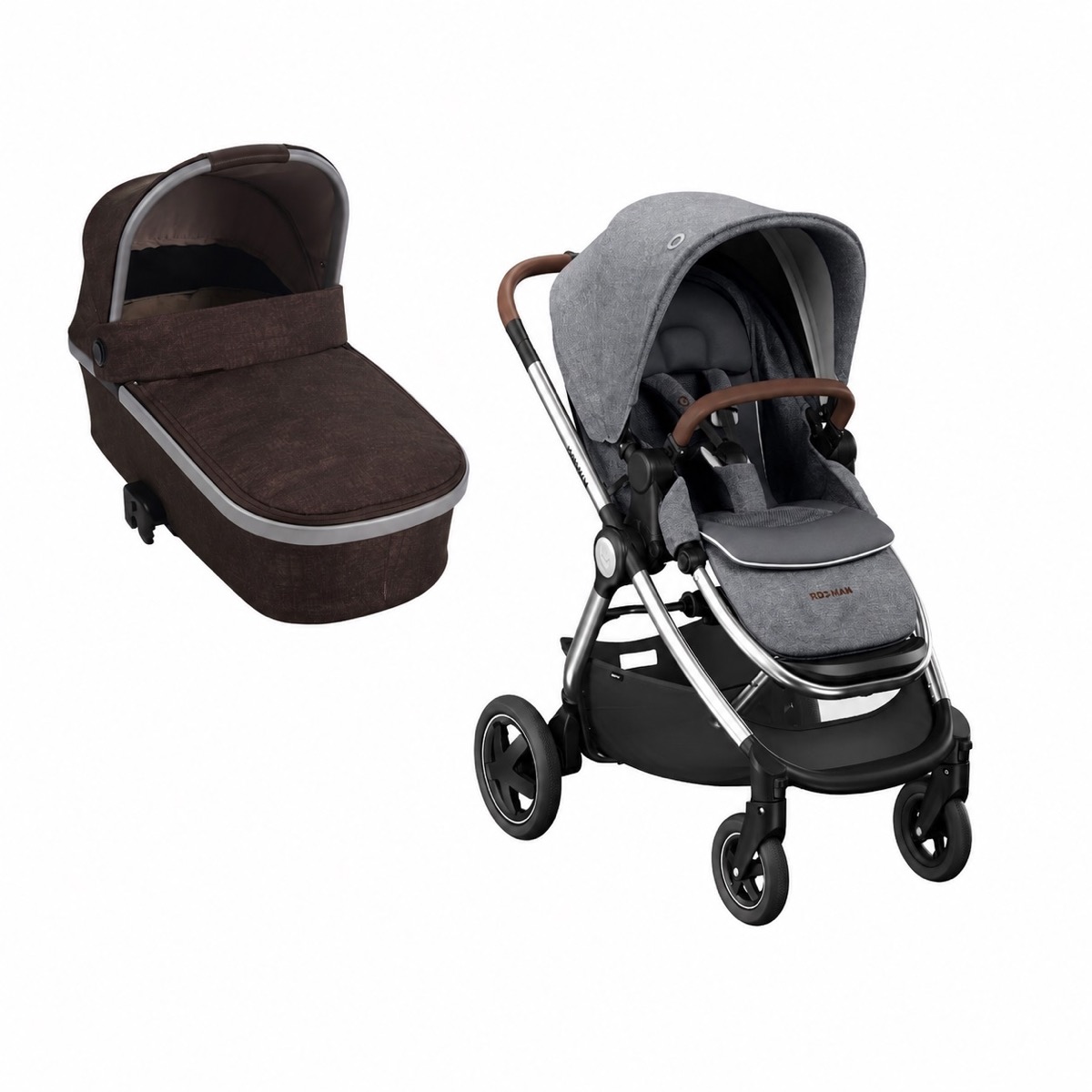 Maxi-Cosi Adorra2 vankrikomplekt 2in1