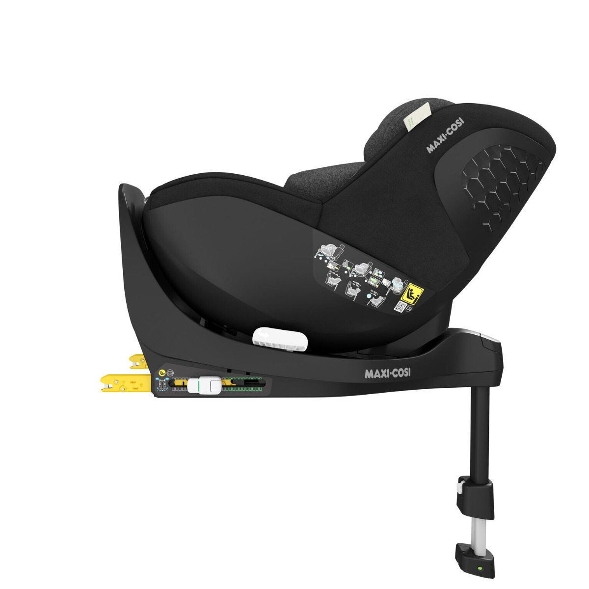 Maxi-Cosi Mica Pro Eco turvatool