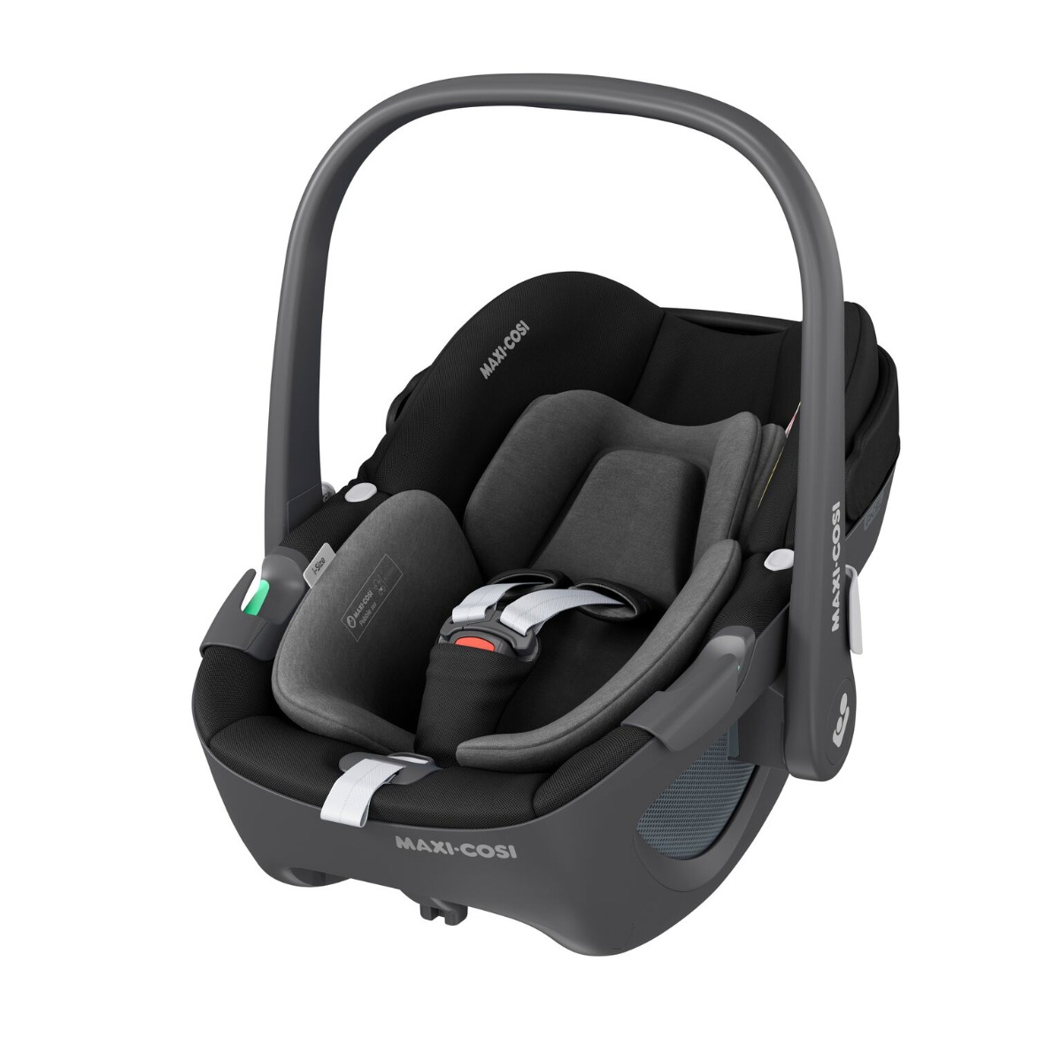 Maxi-Cosi Pebble 360 turvahäll