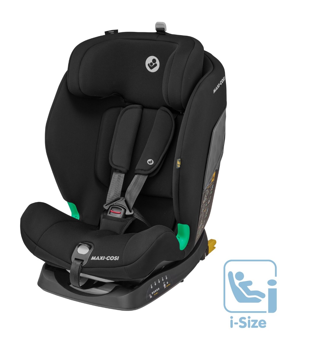 Maxi-Cosi Titan i-Size turvatool