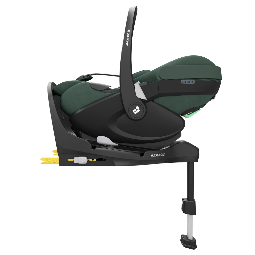 Maxi-Cosi Pebble 360 Pro² turvahäll + FamilyFix 360 Pro alus