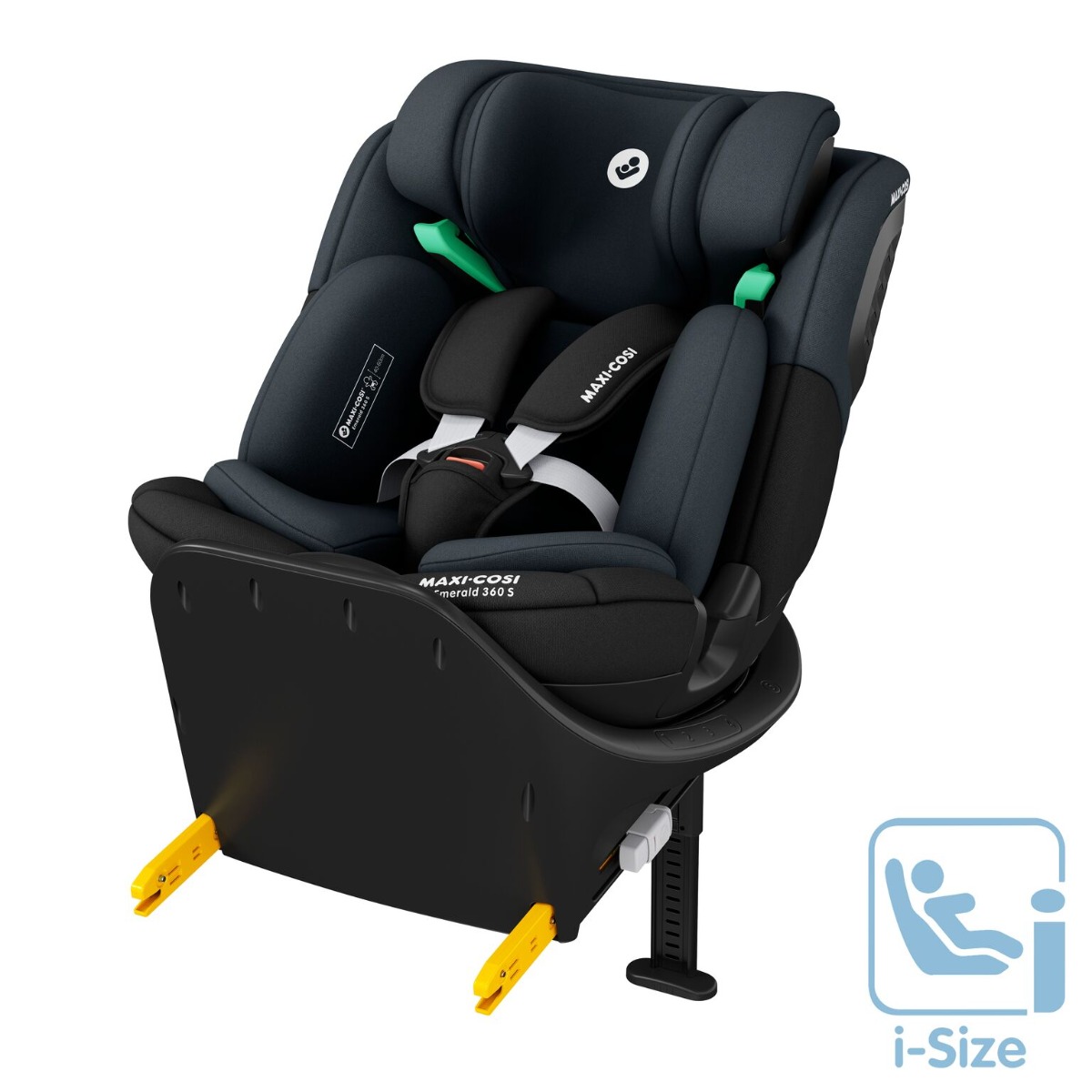 Maxi-Cosi Emerald 360 S turvatool 0-36kg