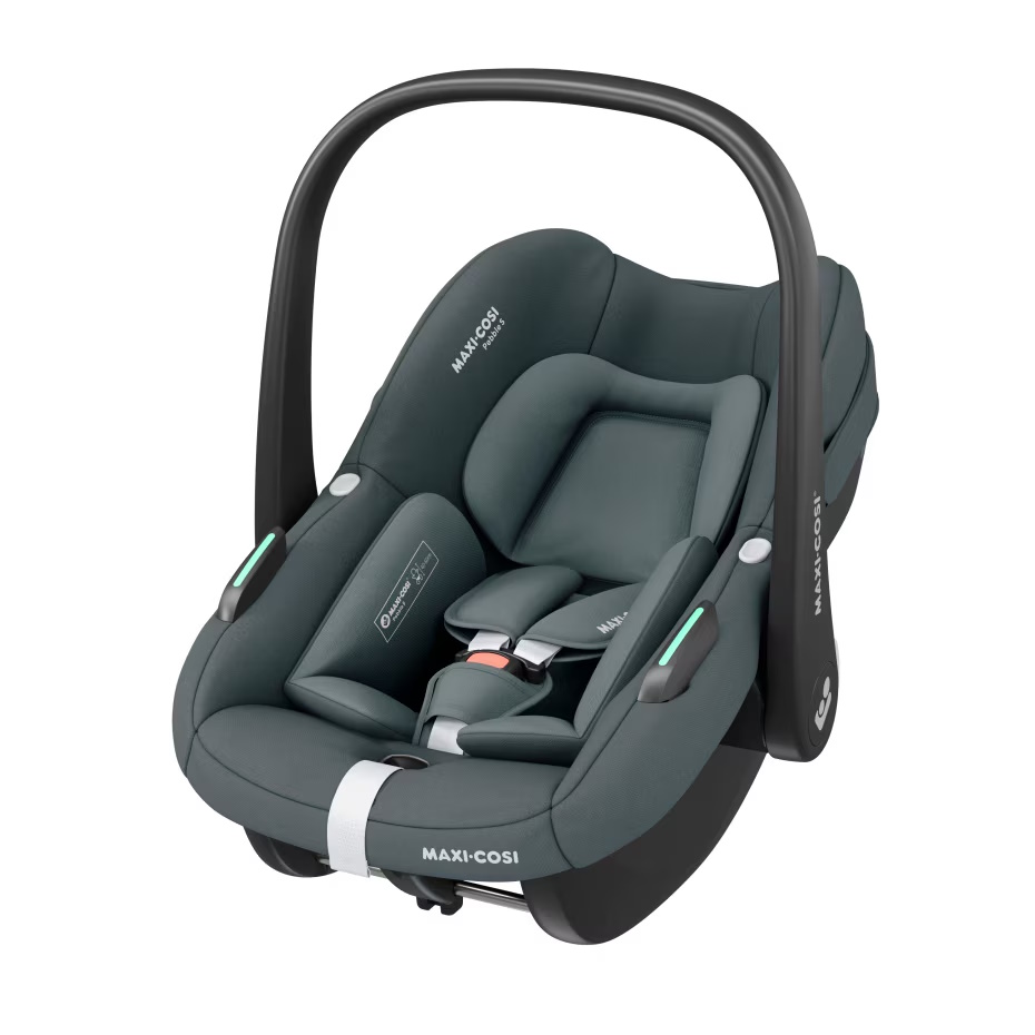 Maxi-Cosi Pebble S turvahäll