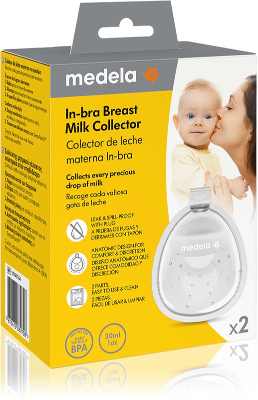Medela rinnapiimakogujad In-bra