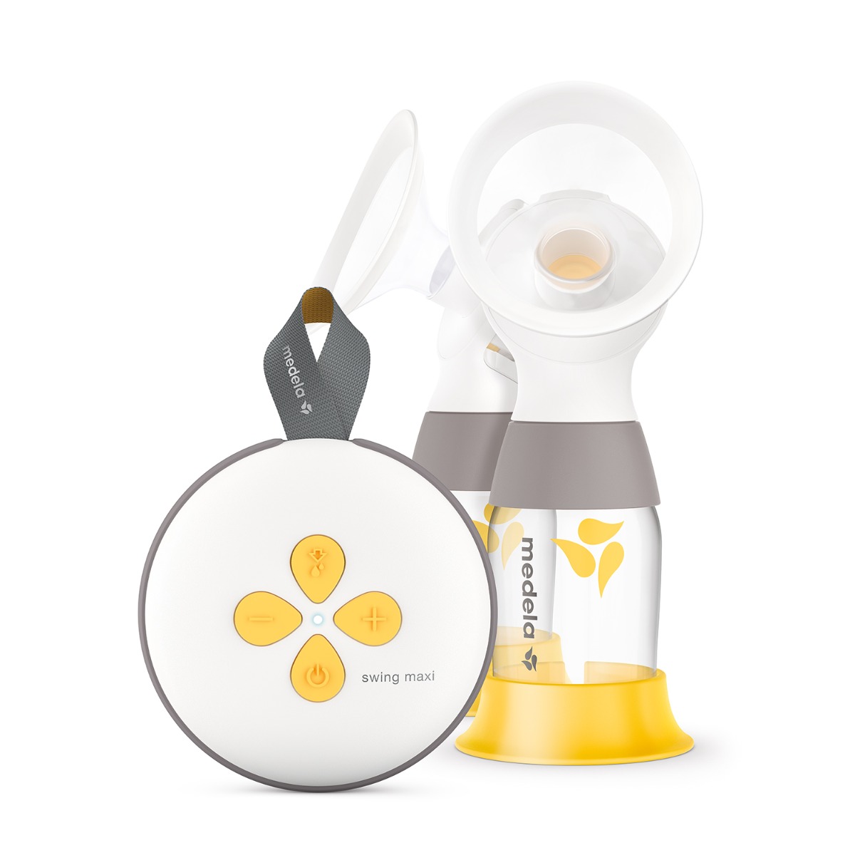Medela Swing Maxi™ 2-faasiline elektriline duubelrinnapump