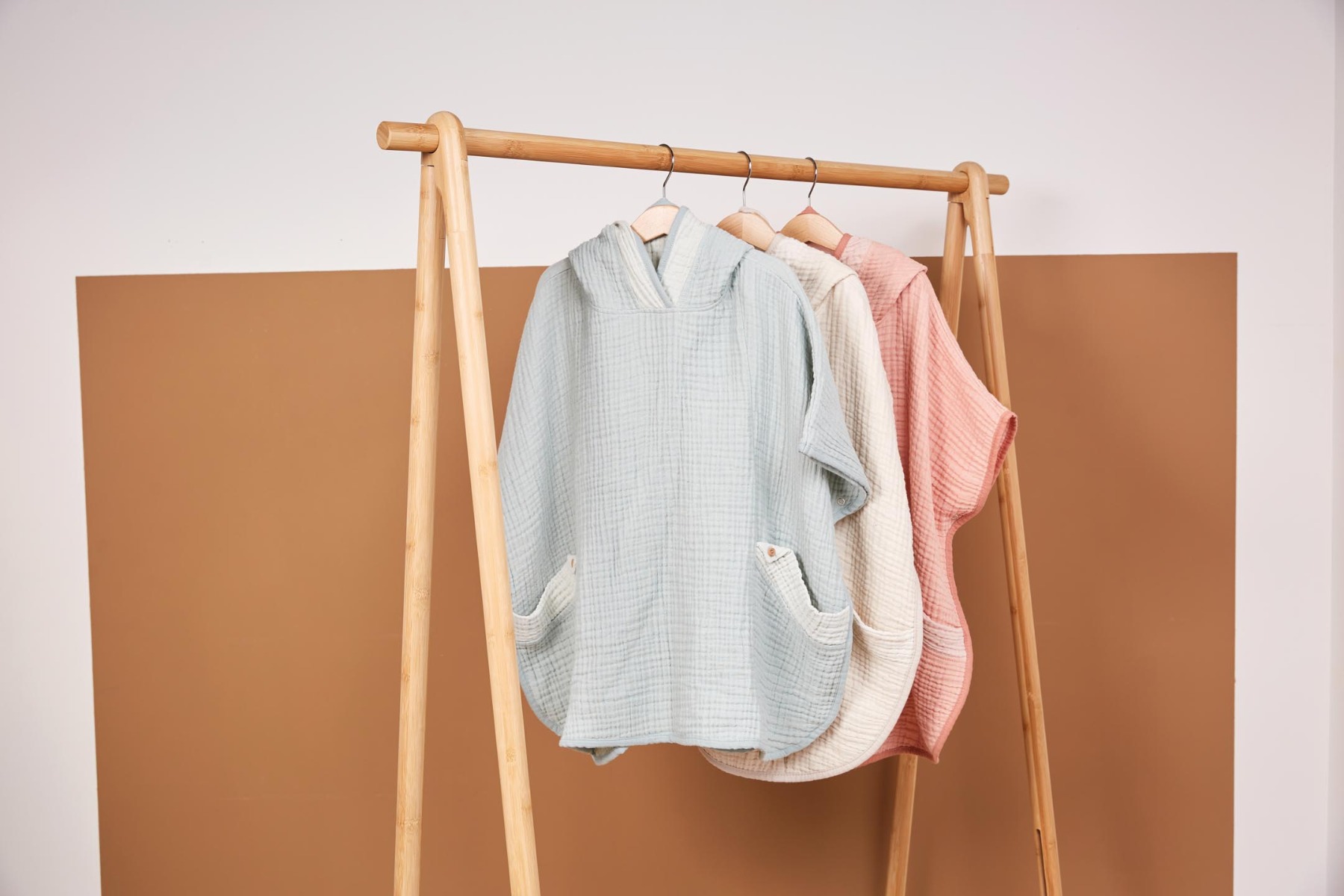 Bebe-jou vannilina-poncho