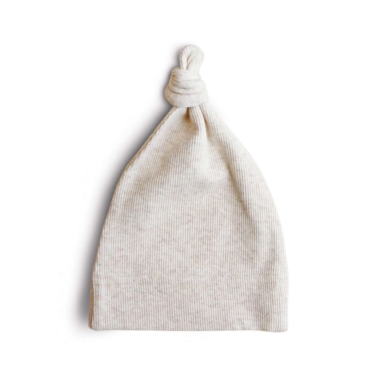 Mushie beebimüts sõlmega 0-3k